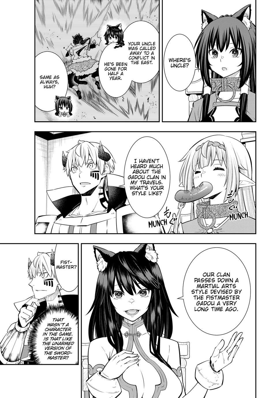 Isekai Maou To Shoukan Shoujo Dorei Majutsu Chapter 123 - Page 19