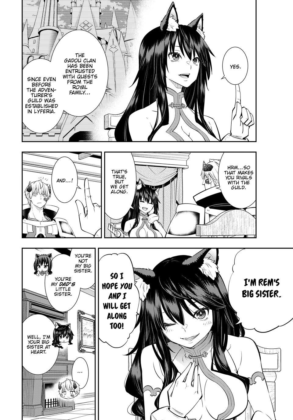 Isekai Maou To Shoukan Shoujo Dorei Majutsu Chapter 123 - Page 20