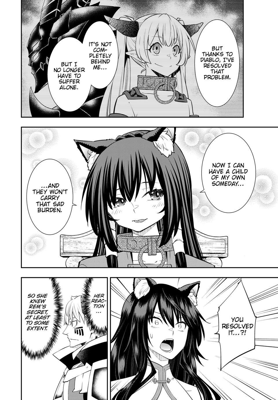 Isekai Maou To Shoukan Shoujo Dorei Majutsu Chapter 123 - Page 24