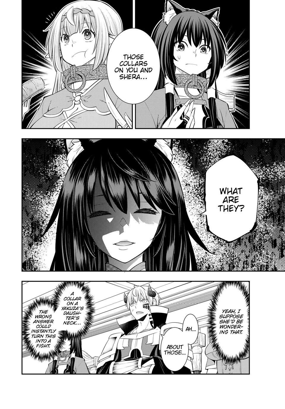 Isekai Maou To Shoukan Shoujo Dorei Majutsu Chapter 123 - Page 26