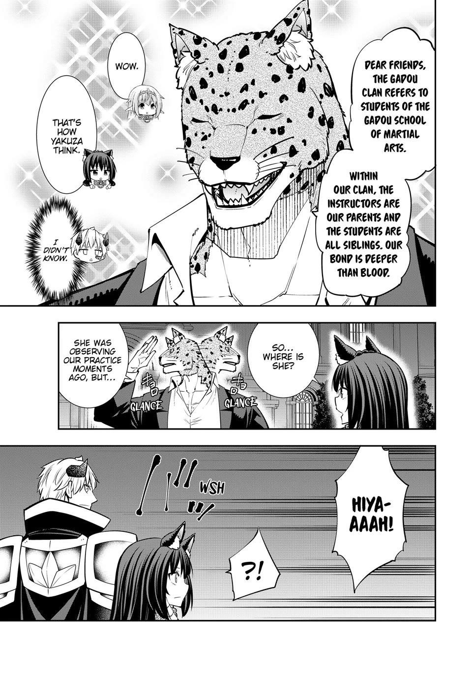 Isekai Maou To Shoukan Shoujo Dorei Majutsu Chapter 123 - Page 3