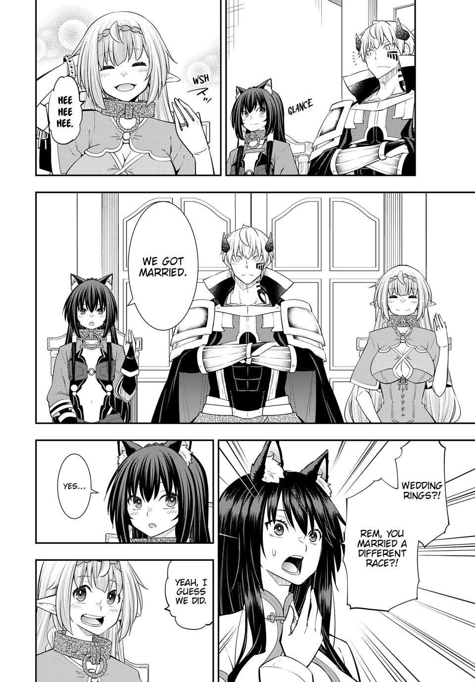 Isekai Maou To Shoukan Shoujo Dorei Majutsu Chapter 123 - Page 30