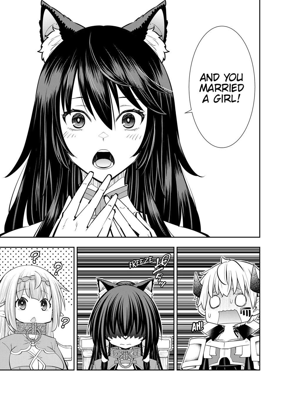 Isekai Maou To Shoukan Shoujo Dorei Majutsu Chapter 123 - Page 31