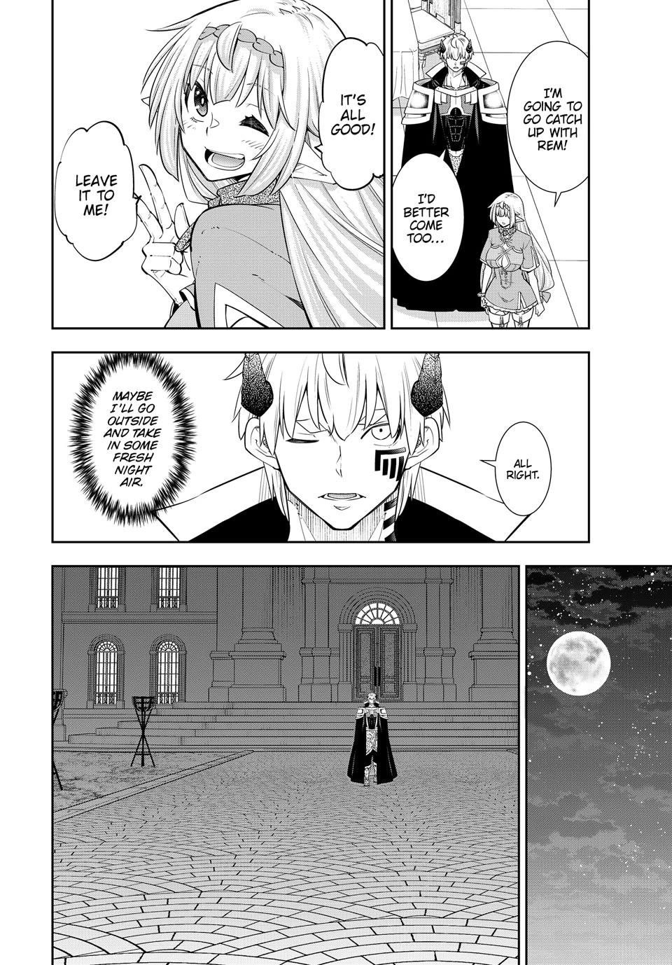 Isekai Maou To Shoukan Shoujo Dorei Majutsu Chapter 123 - Page 36