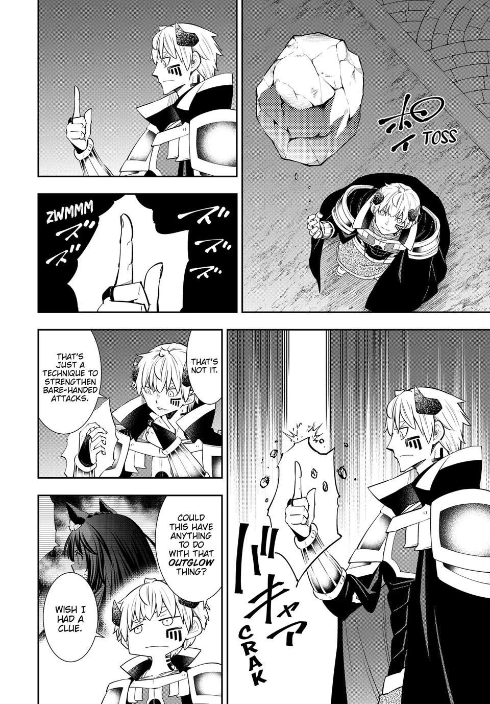 Isekai Maou To Shoukan Shoujo Dorei Majutsu Chapter 123 - Page 38