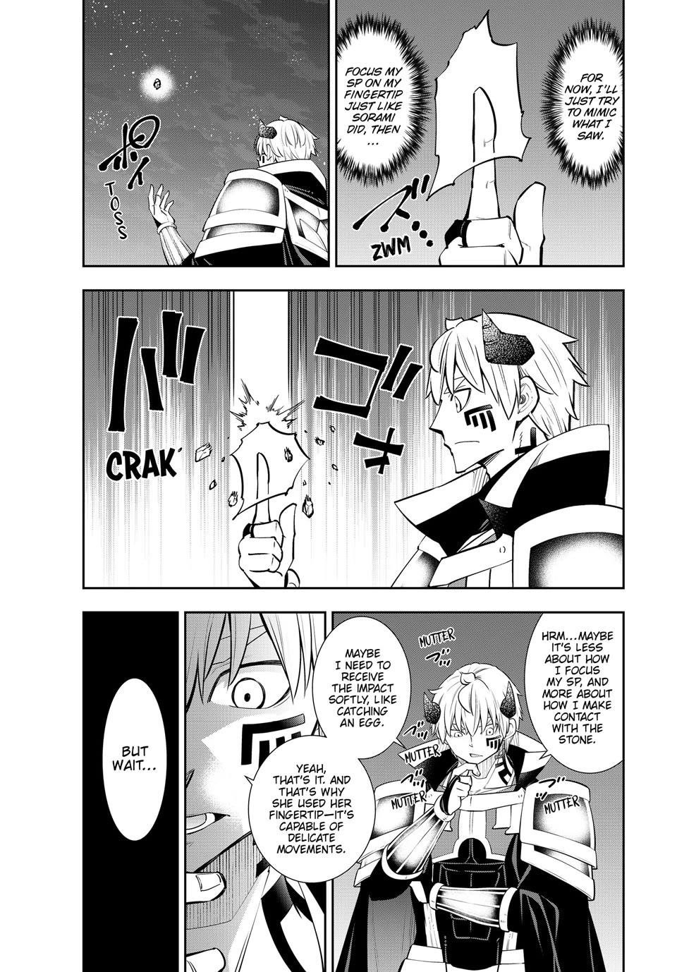 Isekai Maou To Shoukan Shoujo Dorei Majutsu Chapter 123 - Page 39