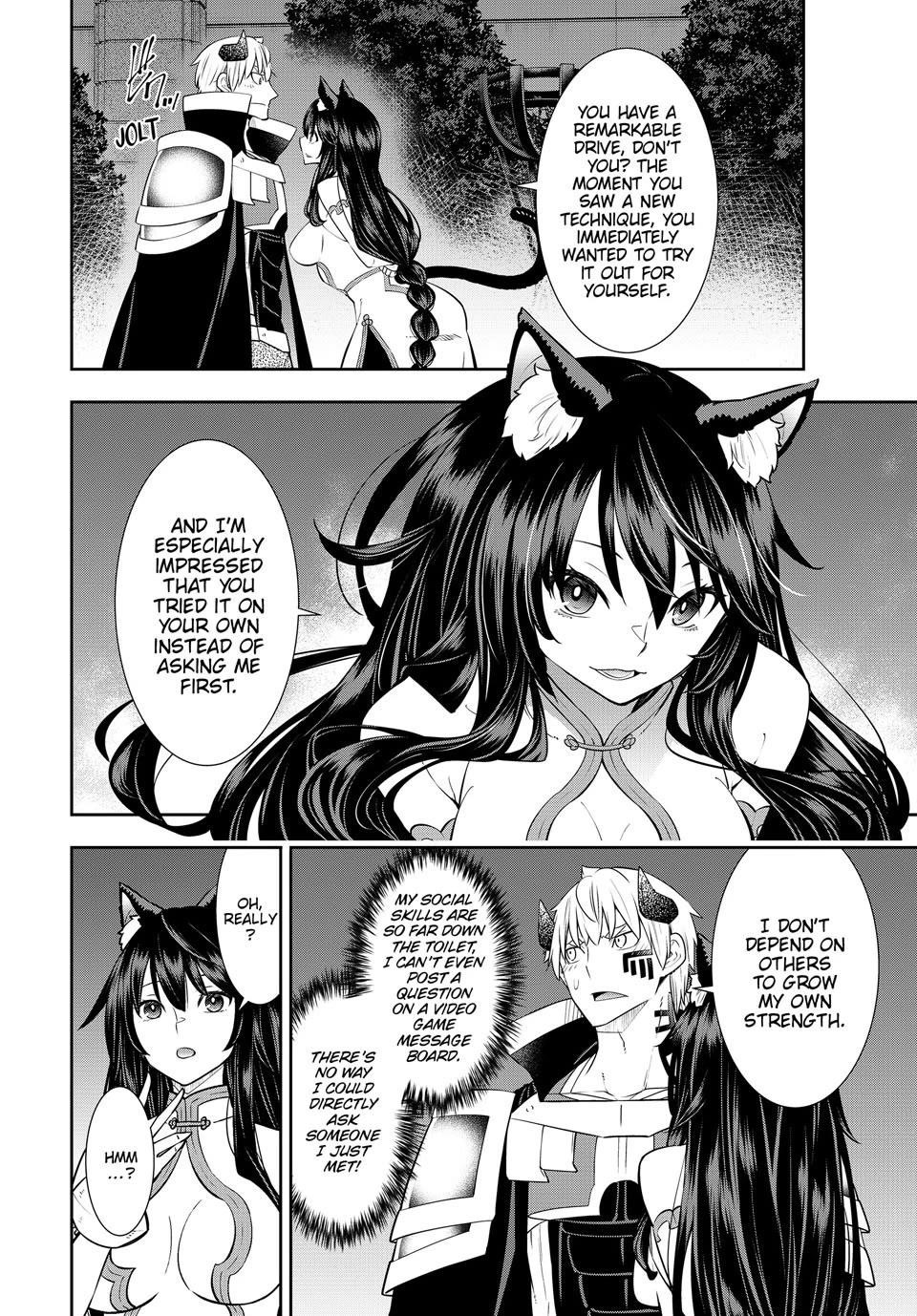 Isekai Maou To Shoukan Shoujo Dorei Majutsu Chapter 123 - Page 42