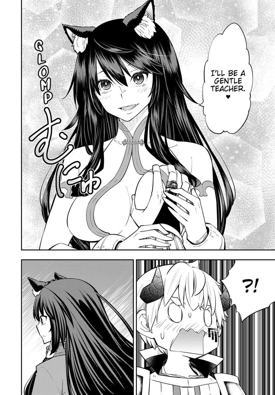 Isekai Maou To Shoukan Shoujo Dorei Majutsu Chapter 123 - Page 44