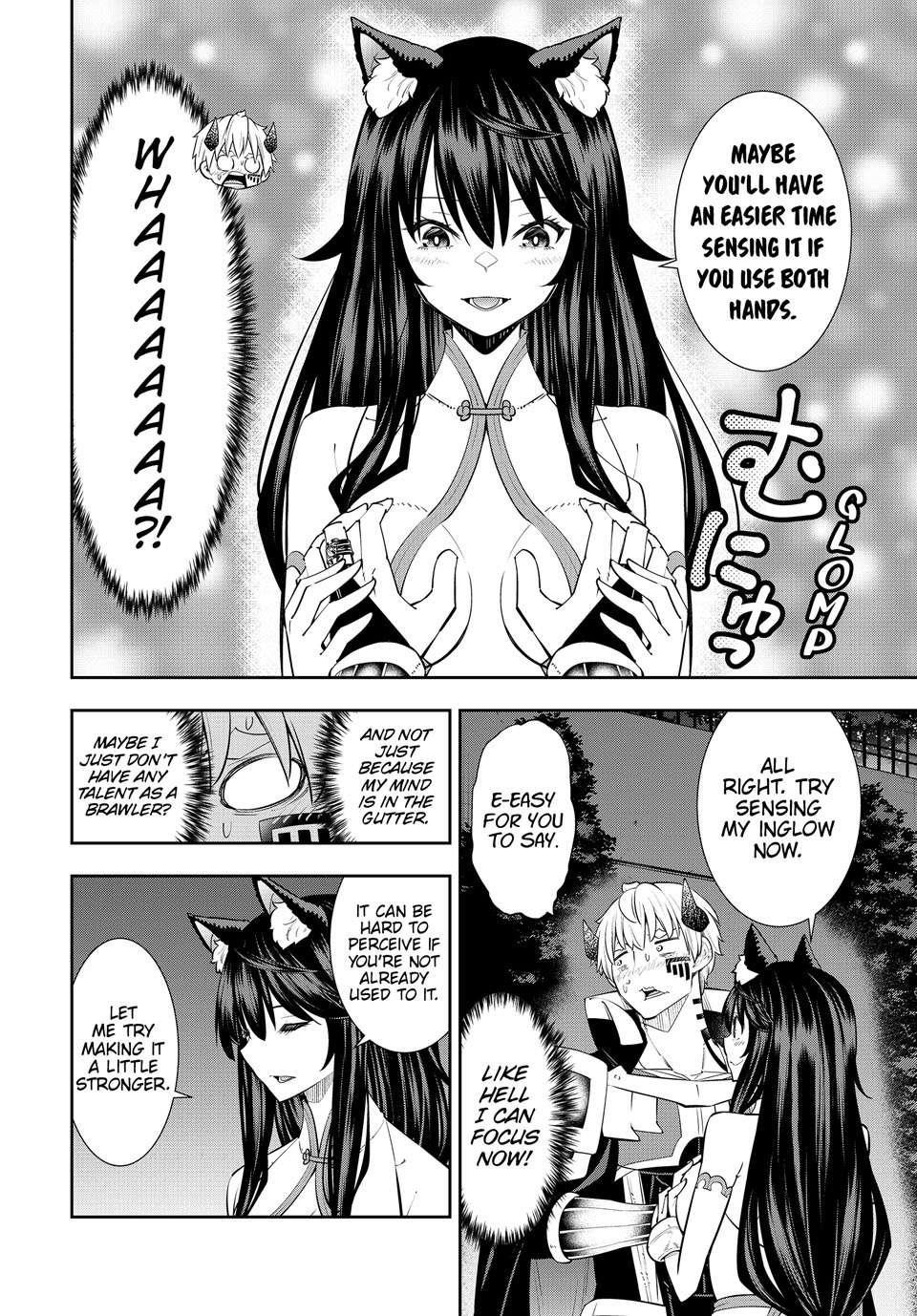 Isekai Maou To Shoukan Shoujo Dorei Majutsu Chapter 124.1 - Page 4