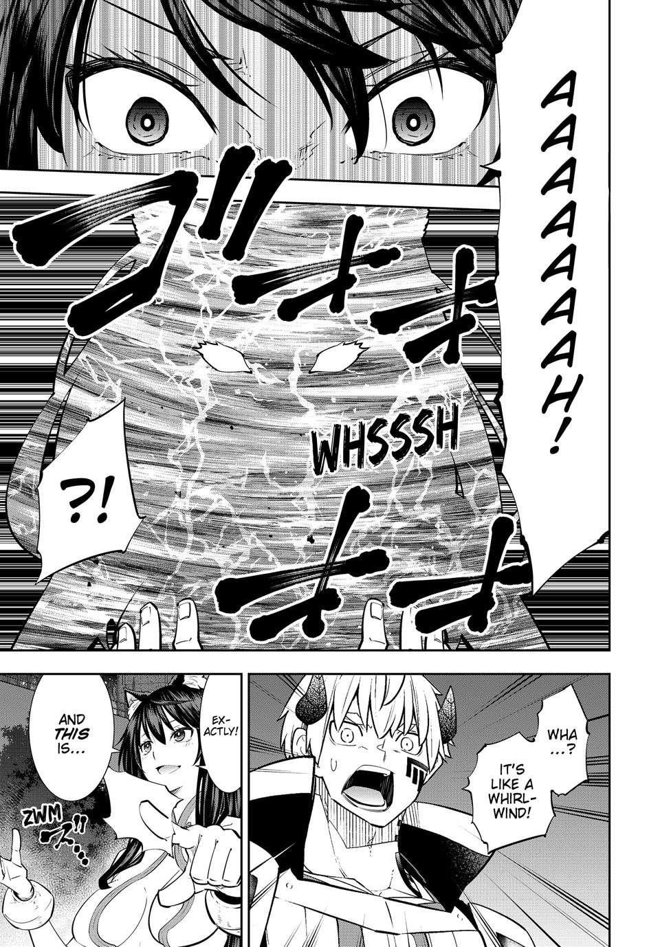 Isekai Maou To Shoukan Shoujo Dorei Majutsu Chapter 124.1 - Page 5