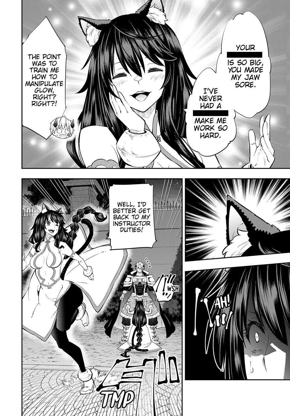 Isekai Maou To Shoukan Shoujo Dorei Majutsu Chapter 124.2 - Page 10