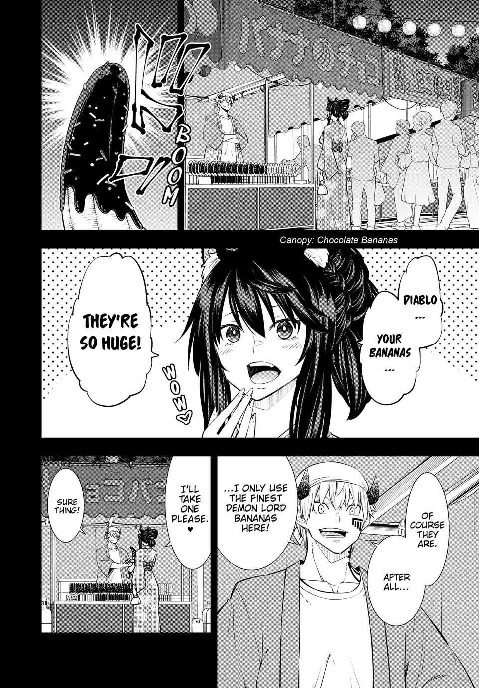 Isekai Maou To Shoukan Shoujo Dorei Majutsu Chapter 124.2 - Page 2