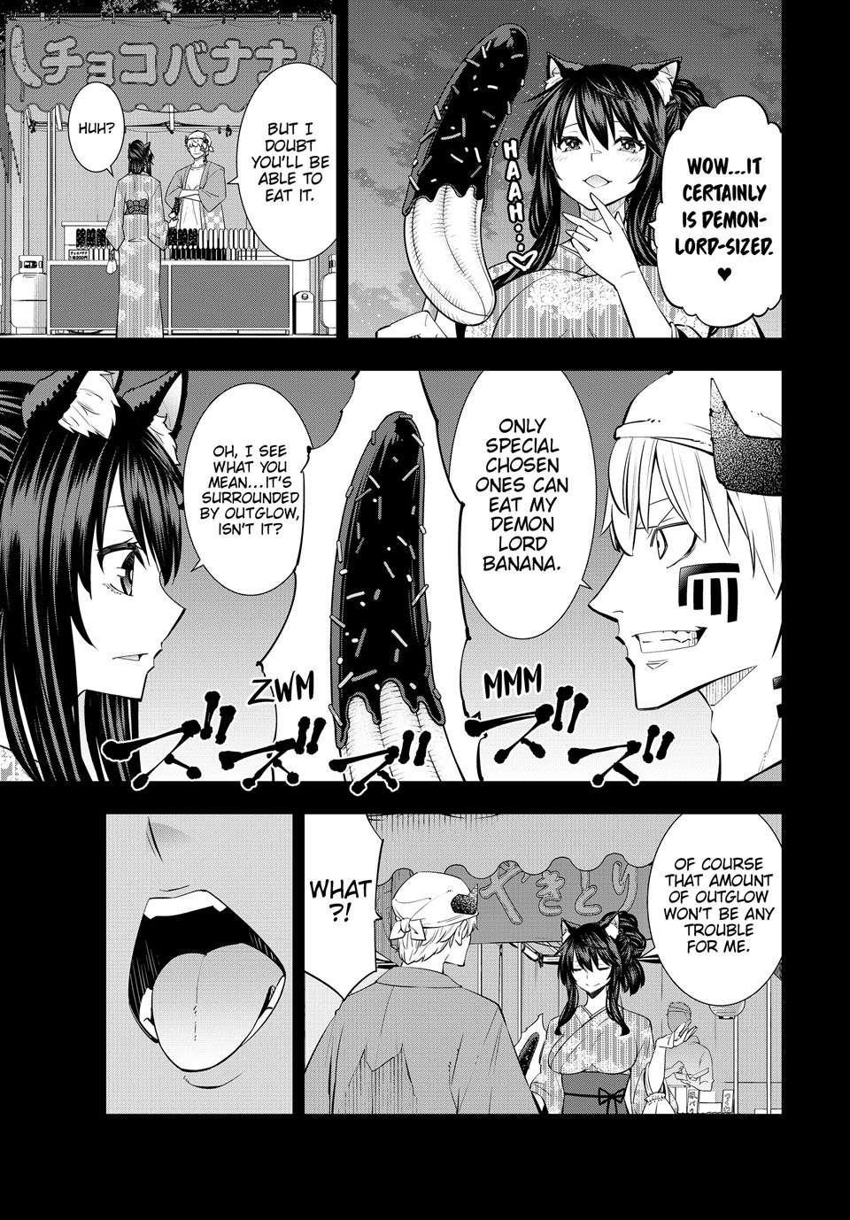 Isekai Maou To Shoukan Shoujo Dorei Majutsu Chapter 124.2 - Page 3