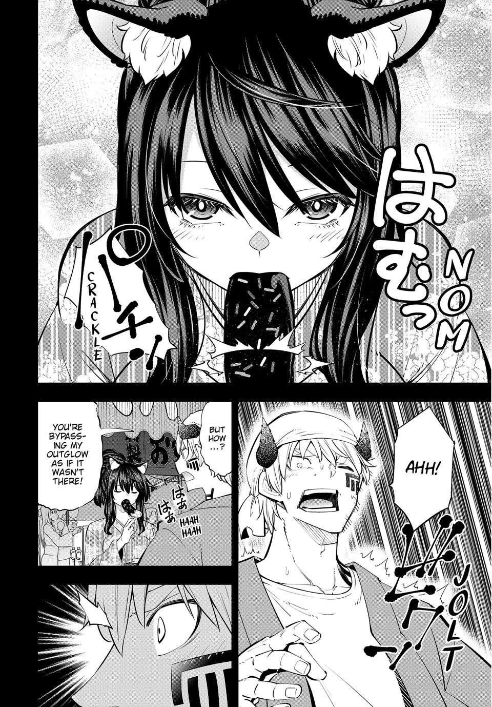 Isekai Maou To Shoukan Shoujo Dorei Majutsu Chapter 124.2 - Page 4