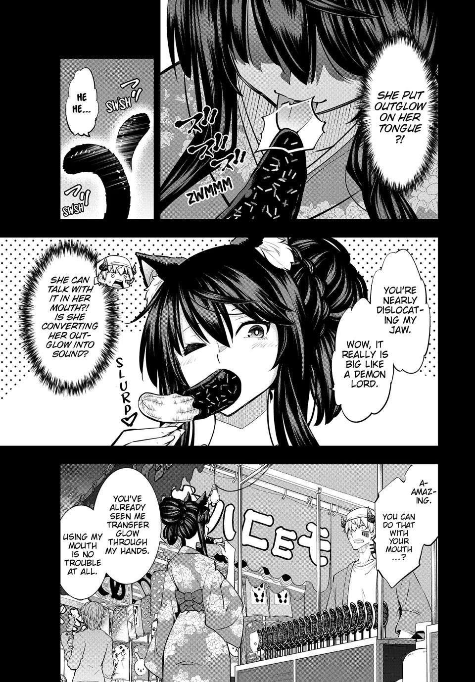 Isekai Maou To Shoukan Shoujo Dorei Majutsu Chapter 124.2 - Page 5