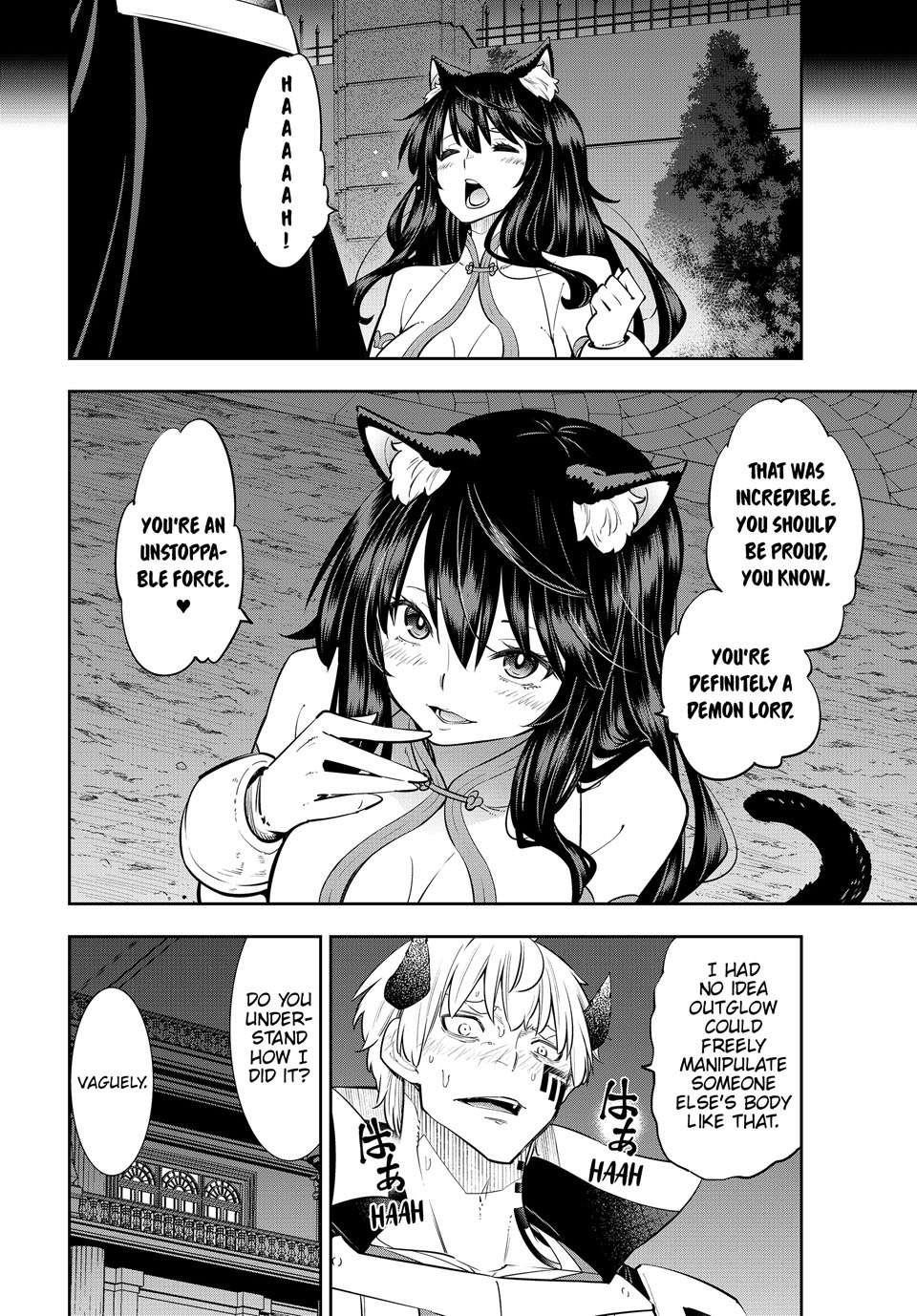 Isekai Maou To Shoukan Shoujo Dorei Majutsu Chapter 124.2 - Page 8