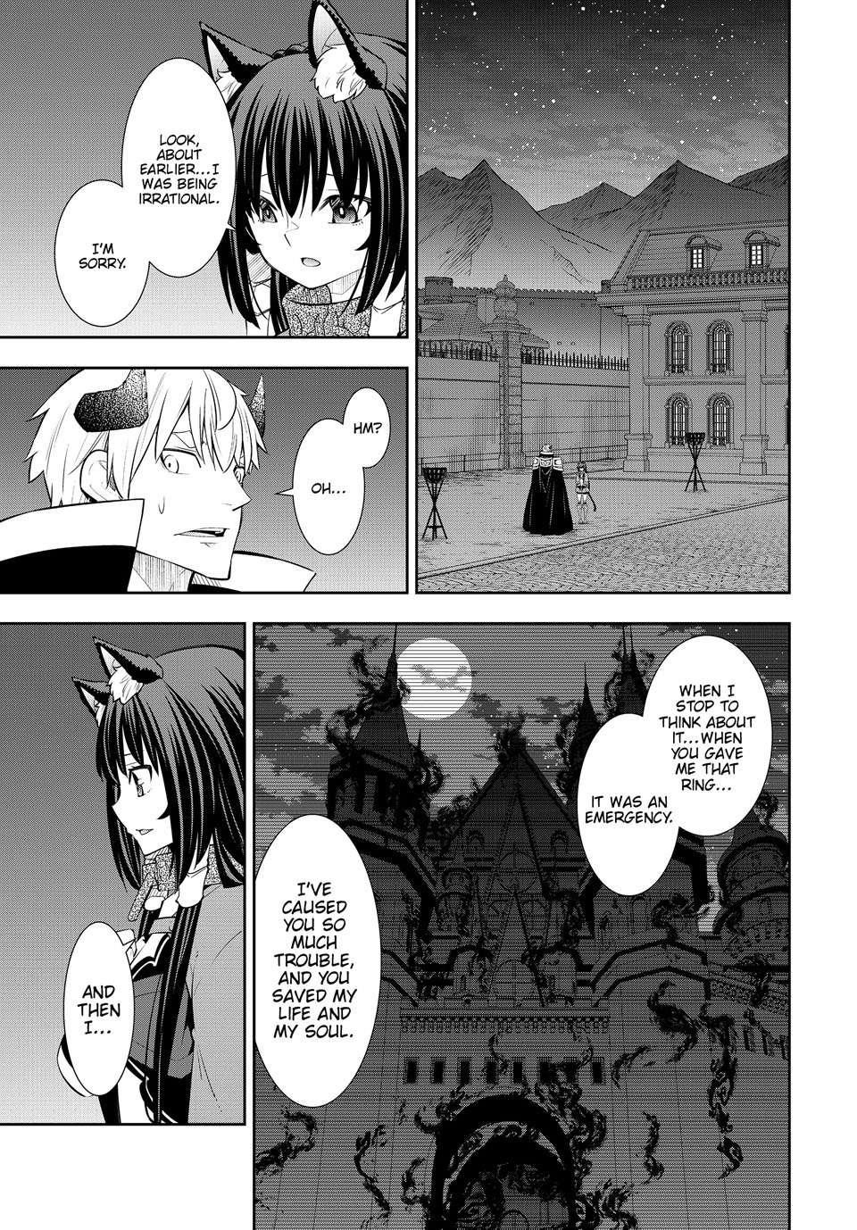 Isekai Maou To Shoukan Shoujo Dorei Majutsu Chapter 124.3 - Page 2