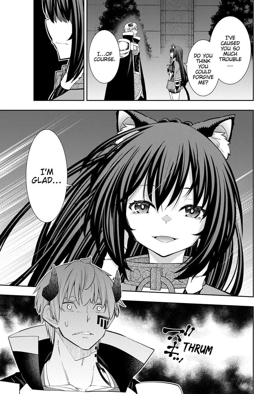 Isekai Maou To Shoukan Shoujo Dorei Majutsu Chapter 124.3 - Page 8