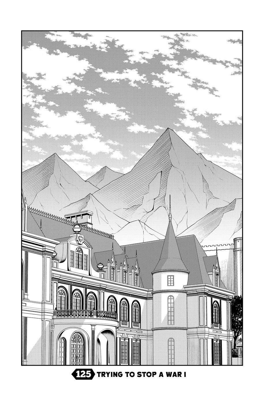 Isekai Maou To Shoukan Shoujo Dorei Majutsu Chapter 125.1 - Page 2