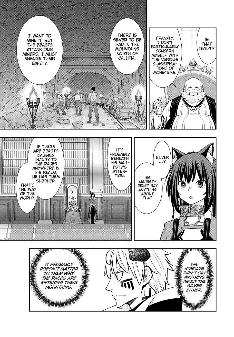 Isekai Maou To Shoukan Shoujo Dorei Majutsu Chapter 125.1 - Page 5