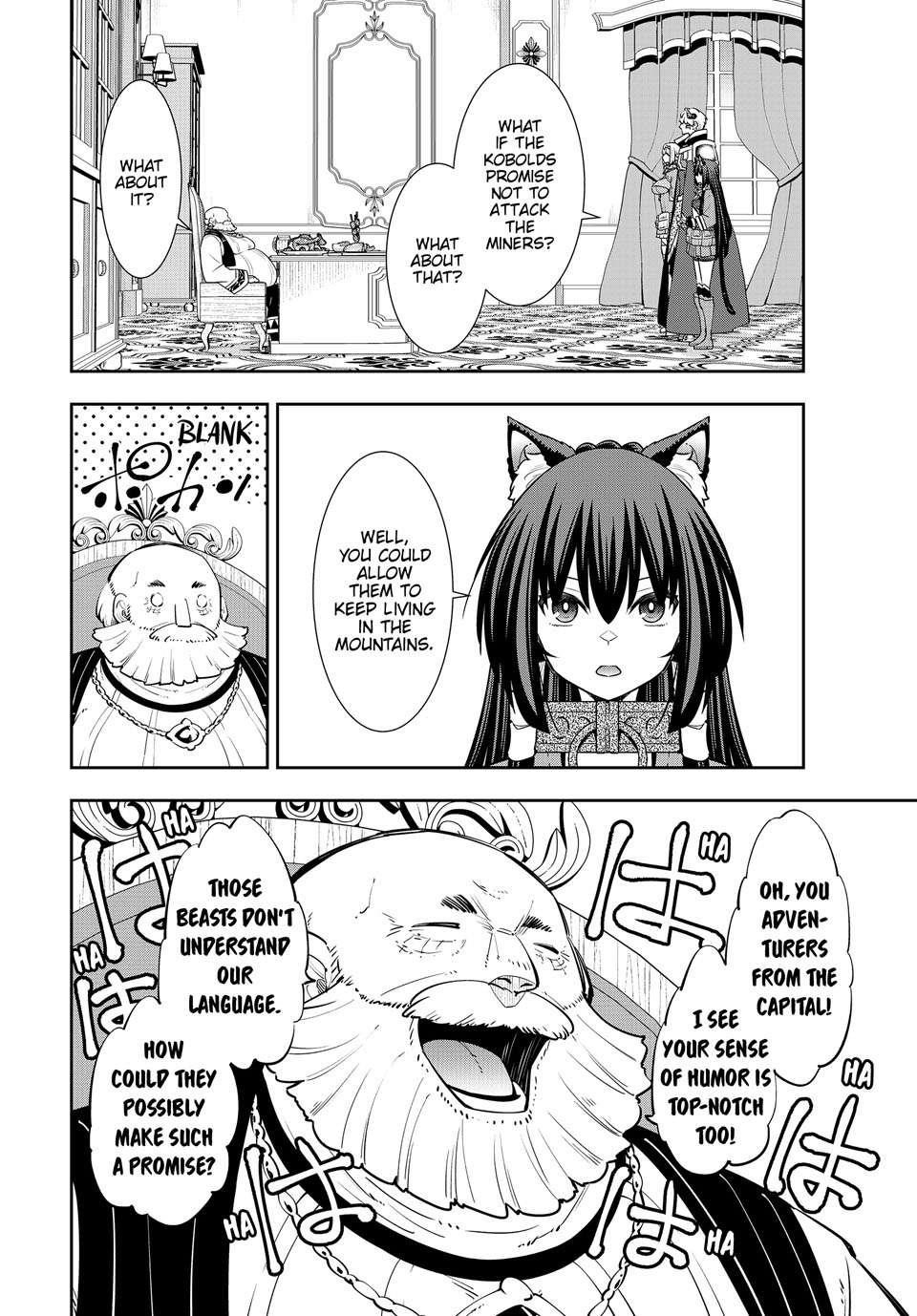 Isekai Maou To Shoukan Shoujo Dorei Majutsu Chapter 125.1 - Page 6