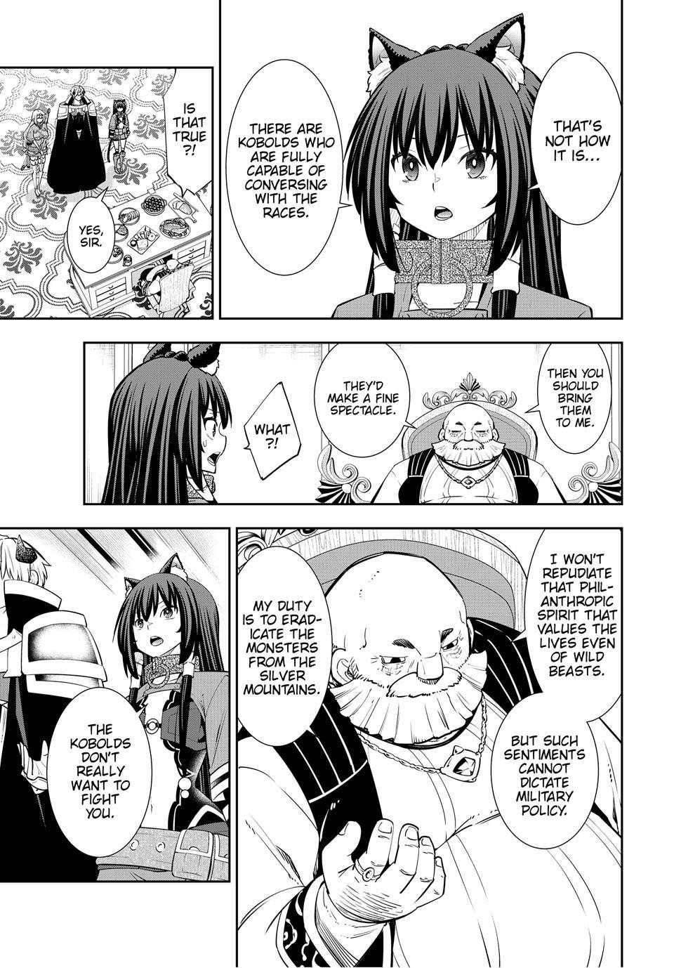 Isekai Maou To Shoukan Shoujo Dorei Majutsu Chapter 125.1 - Page 7