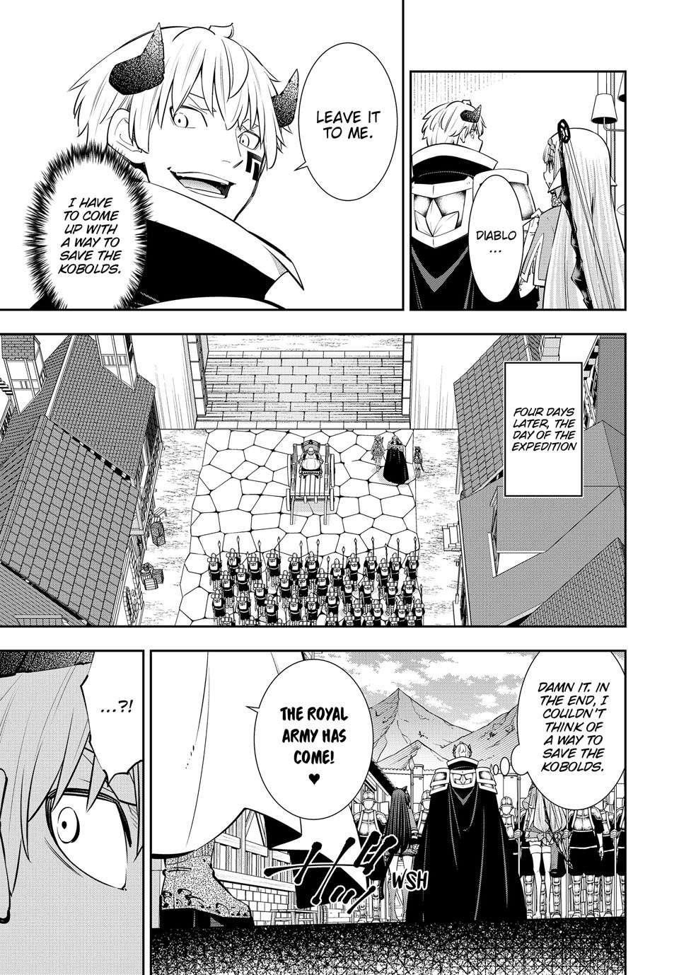 Isekai Maou To Shoukan Shoujo Dorei Majutsu Chapter 125.1 - Page 9