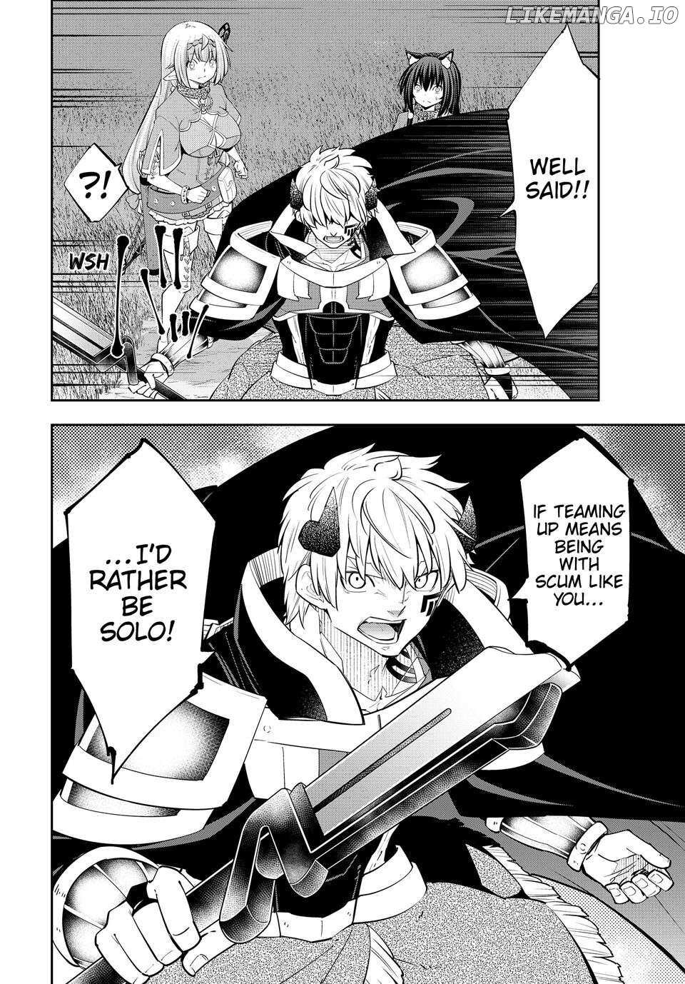 Isekai Maou To Shoukan Shoujo Dorei Majutsu Chapter 125.2 - Page 11