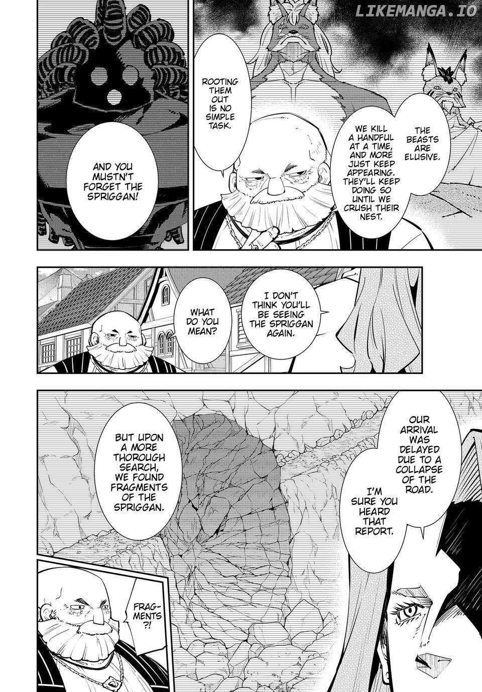 Isekai Maou To Shoukan Shoujo Dorei Majutsu Chapter 125.2 - Page 3