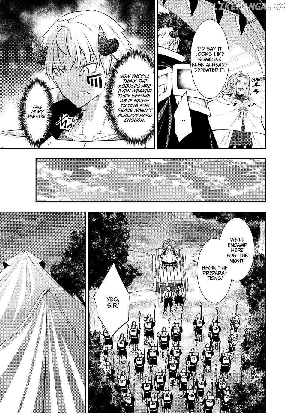 Isekai Maou To Shoukan Shoujo Dorei Majutsu Chapter 125.2 - Page 4