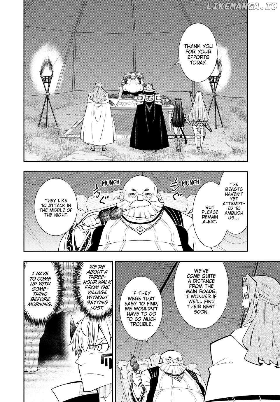 Isekai Maou To Shoukan Shoujo Dorei Majutsu Chapter 125.2 - Page 5