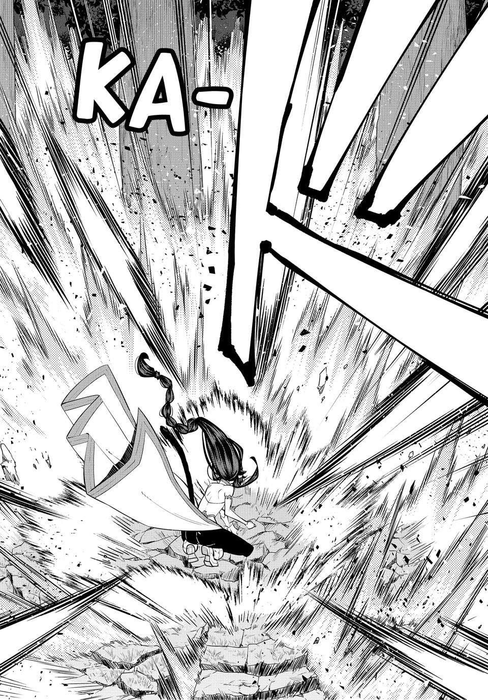 Isekai Maou To Shoukan Shoujo Dorei Majutsu Chapter 126.1 - Page 10