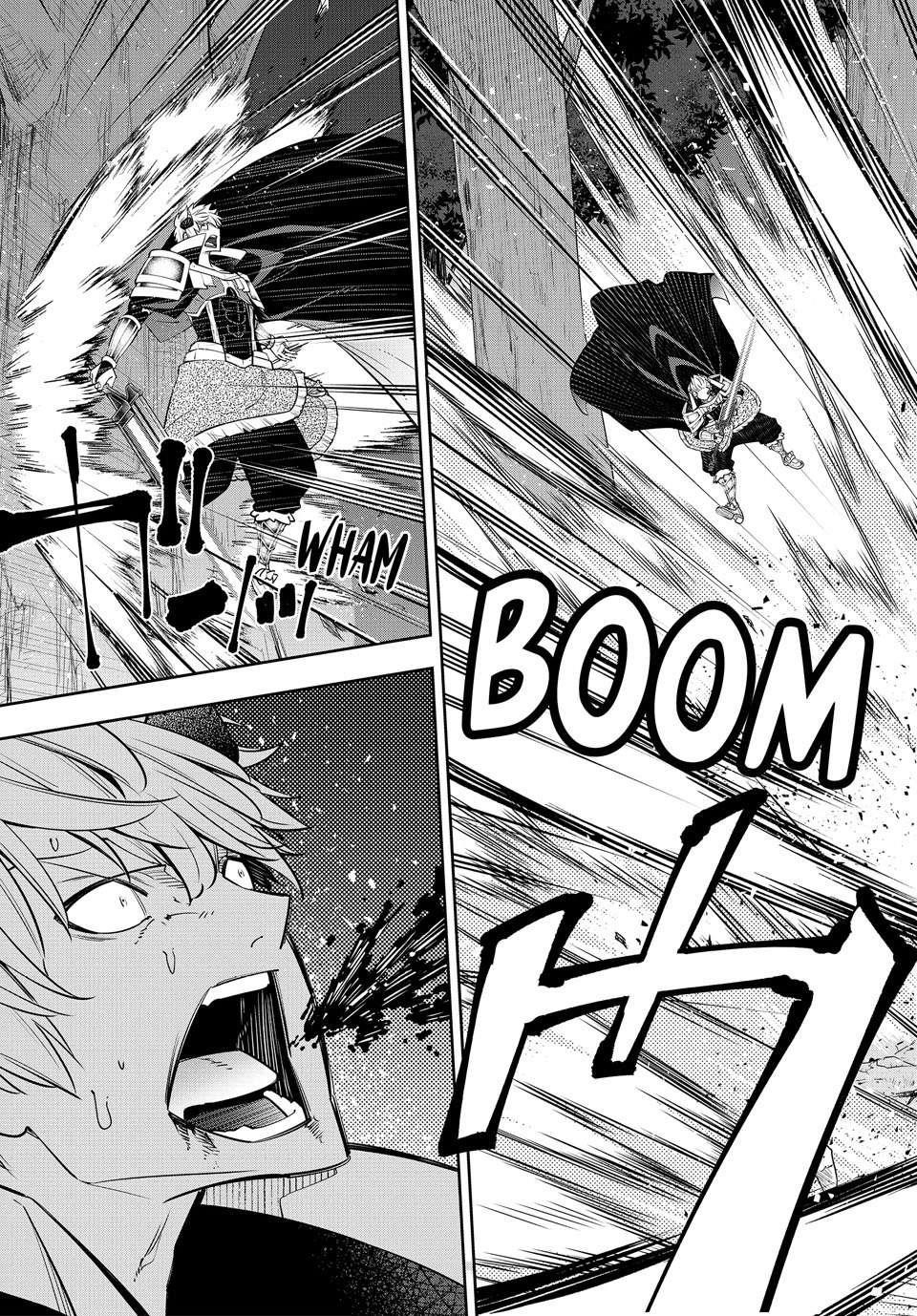 Isekai Maou To Shoukan Shoujo Dorei Majutsu Chapter 126.1 - Page 11