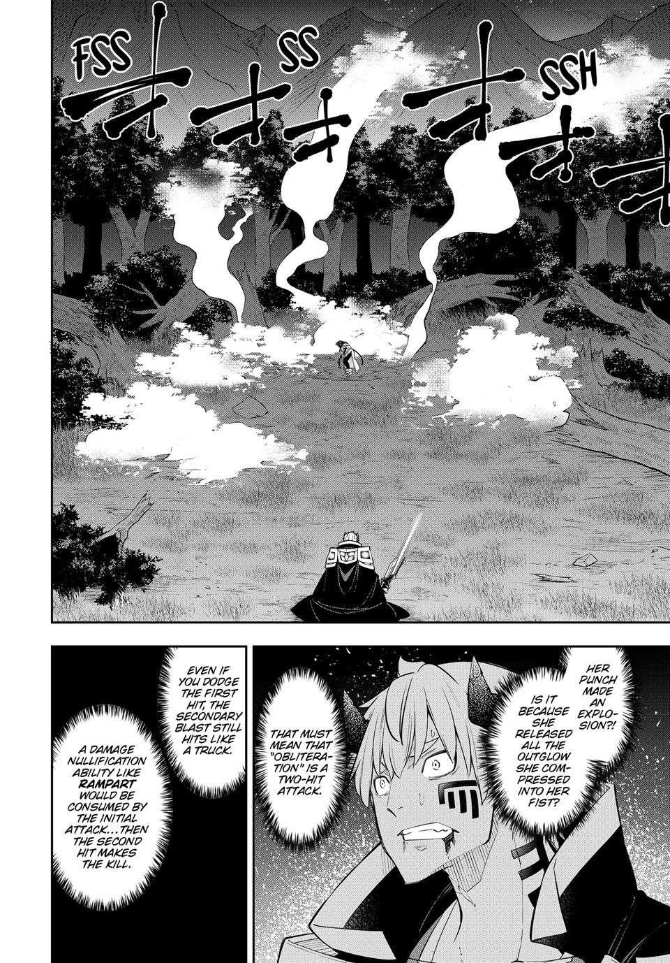 Isekai Maou To Shoukan Shoujo Dorei Majutsu Chapter 126.1 - Page 12