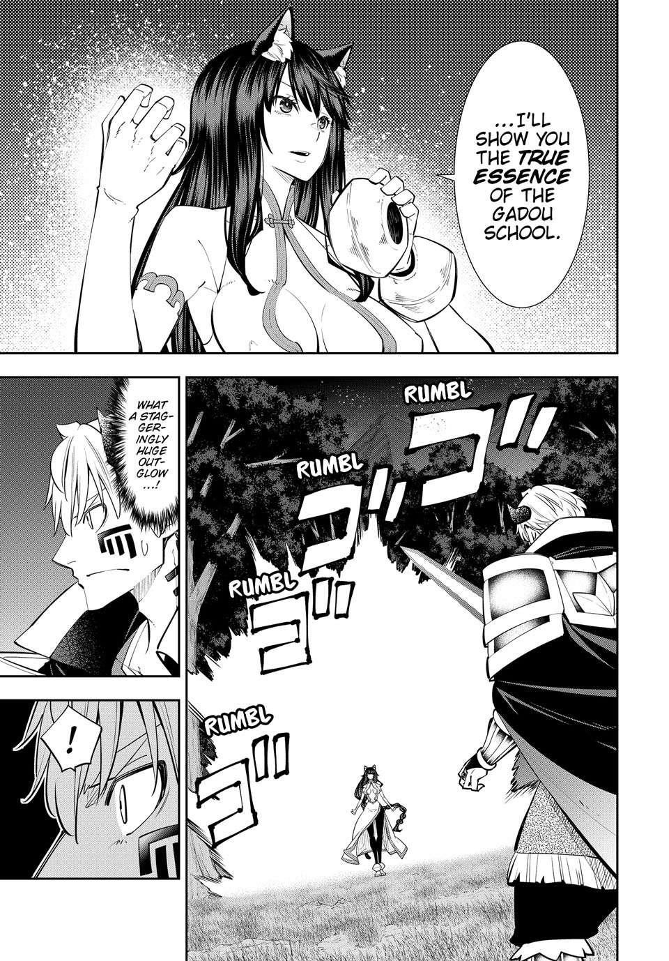 Isekai Maou To Shoukan Shoujo Dorei Majutsu Chapter 126.1 - Page 7