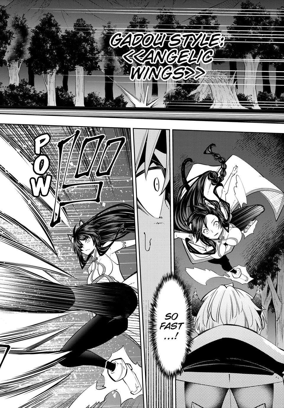 Isekai Maou To Shoukan Shoujo Dorei Majutsu Chapter 126.2 - Page 1