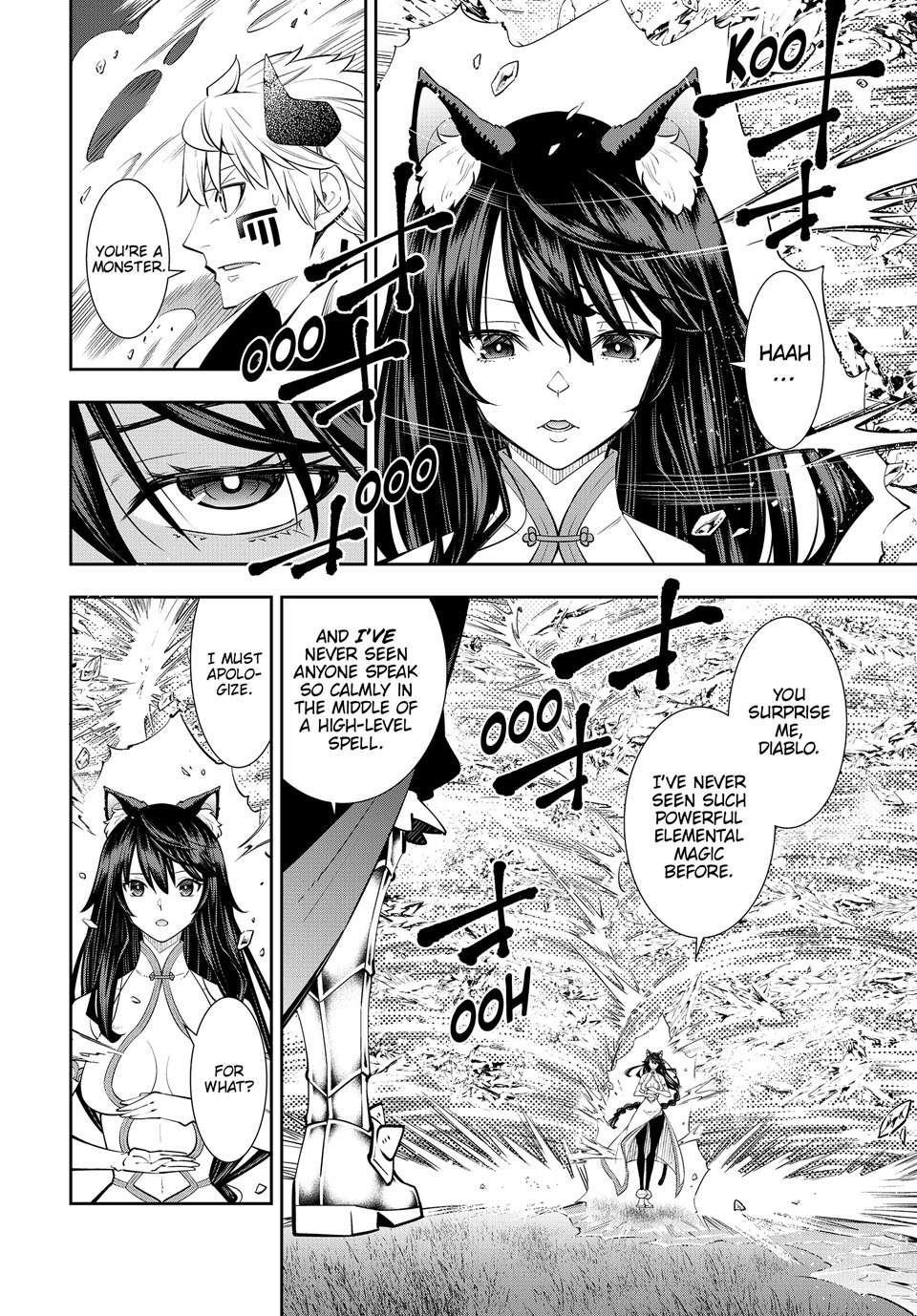 Isekai Maou To Shoukan Shoujo Dorei Majutsu Chapter 126.2 - Page 13