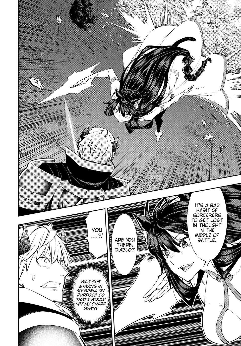 Isekai Maou To Shoukan Shoujo Dorei Majutsu Chapter 126.2 - Page 15