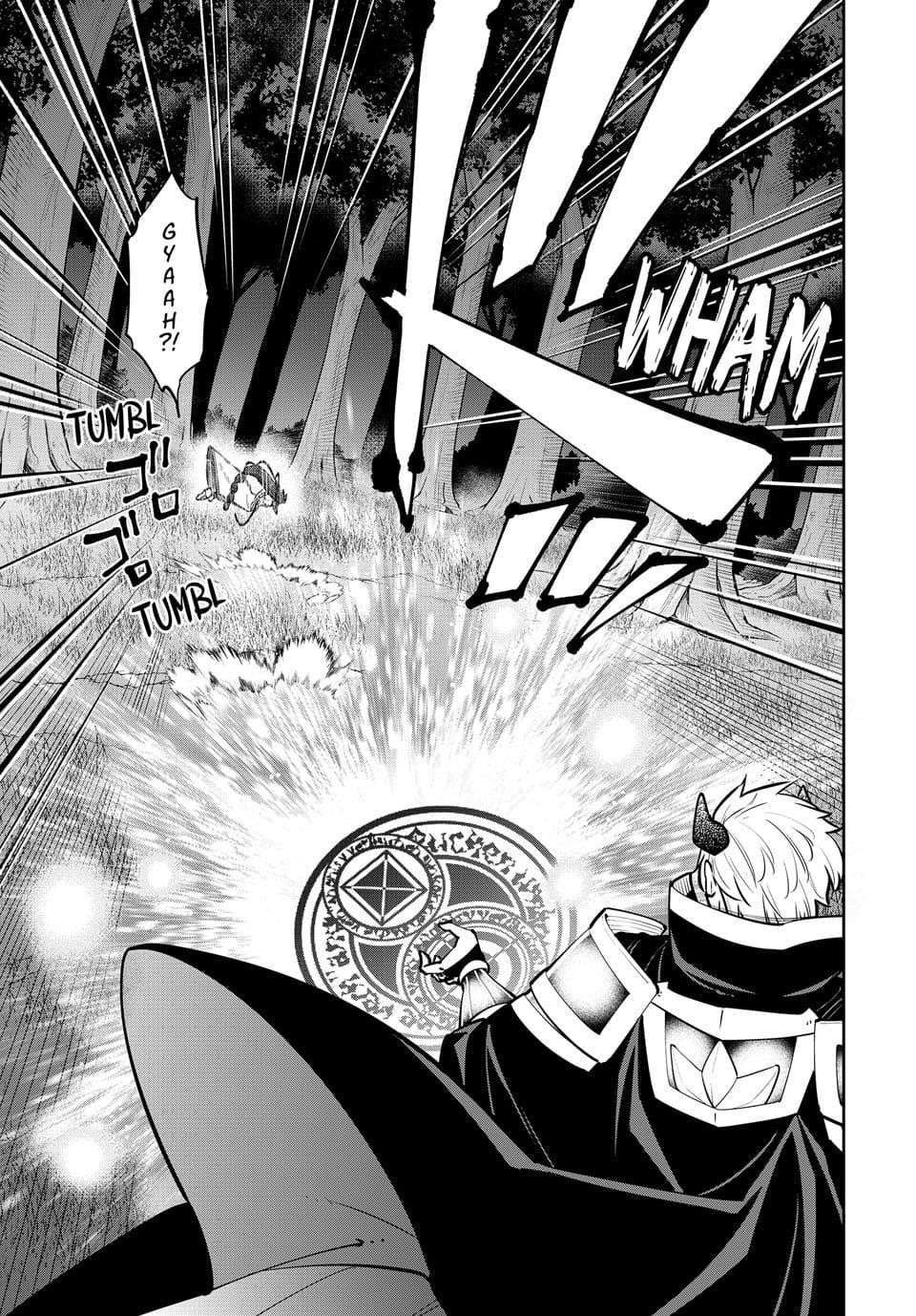 Isekai Maou To Shoukan Shoujo Dorei Majutsu Chapter 126.3 - Page 1