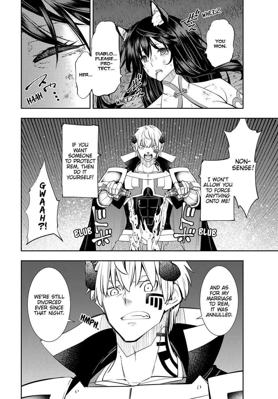 Isekai Maou To Shoukan Shoujo Dorei Majutsu Chapter 126.3 - Page 6