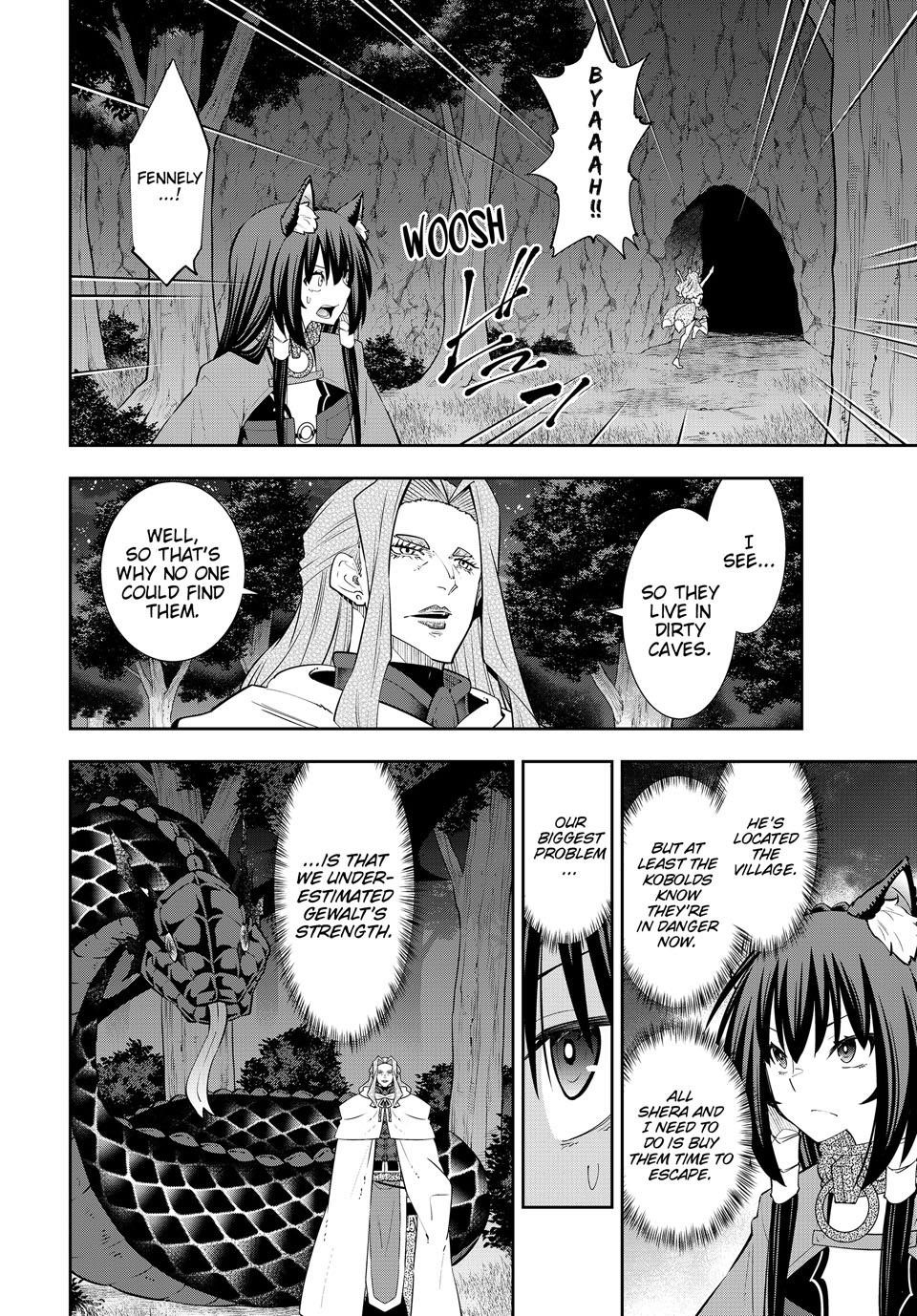 Isekai Maou To Shoukan Shoujo Dorei Majutsu Chapter 127.1 - Page 10