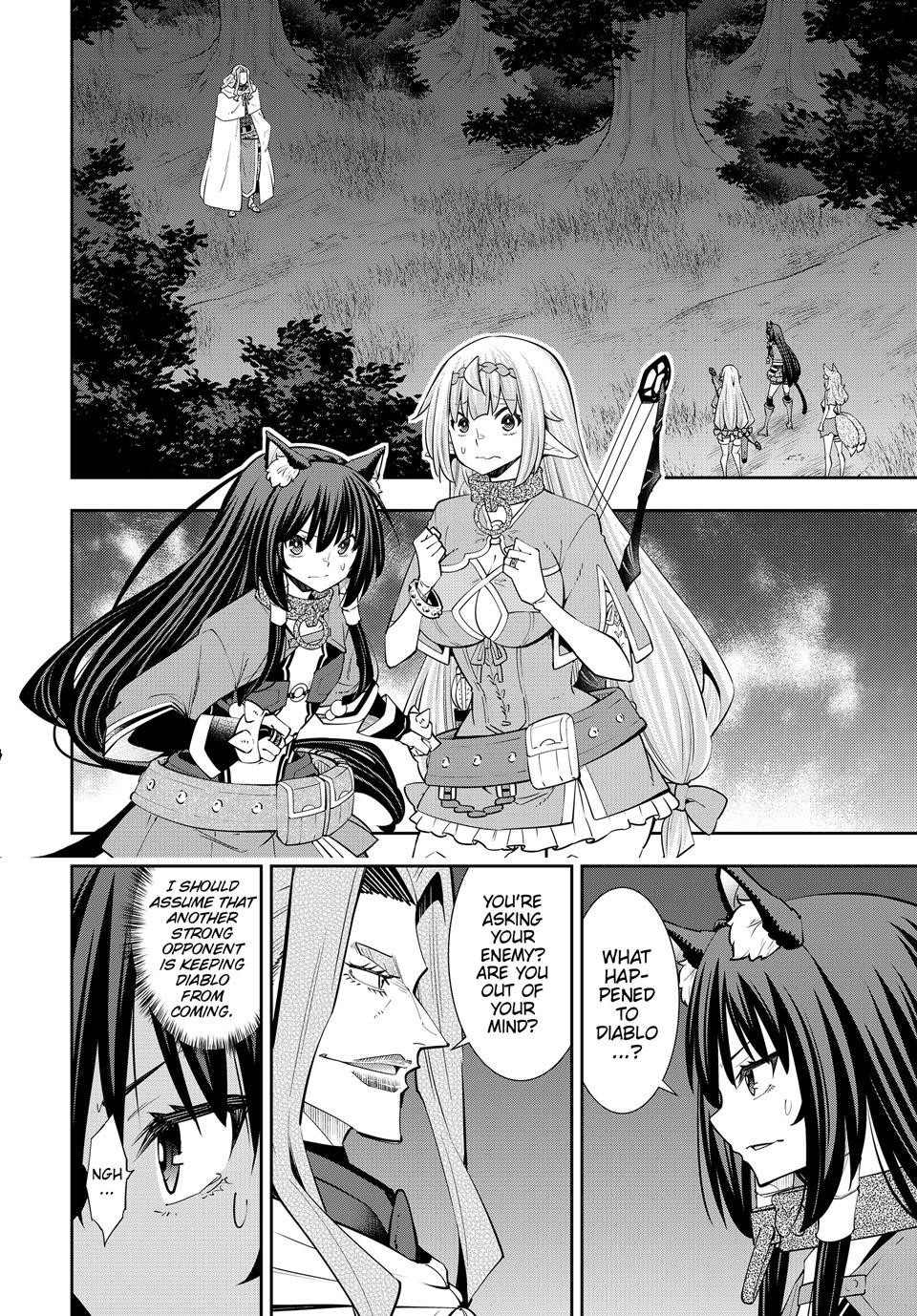 Isekai Maou To Shoukan Shoujo Dorei Majutsu Chapter 127.1 - Page 4