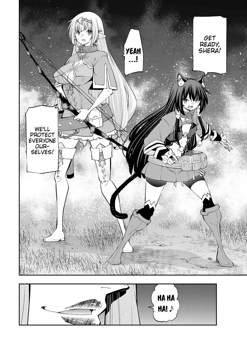 Isekai Maou To Shoukan Shoujo Dorei Majutsu Chapter 127.1 - Page 6