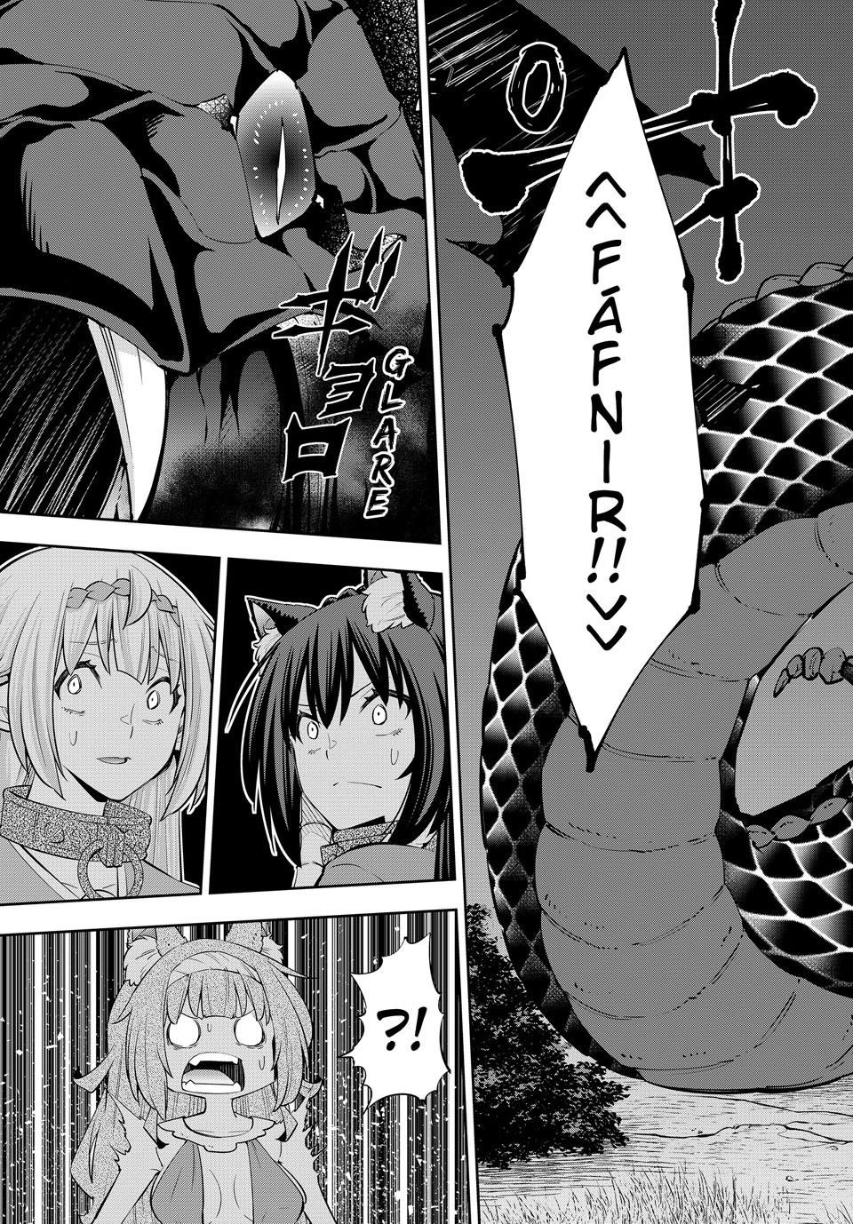 Isekai Maou To Shoukan Shoujo Dorei Majutsu Chapter 127.1 - Page 9