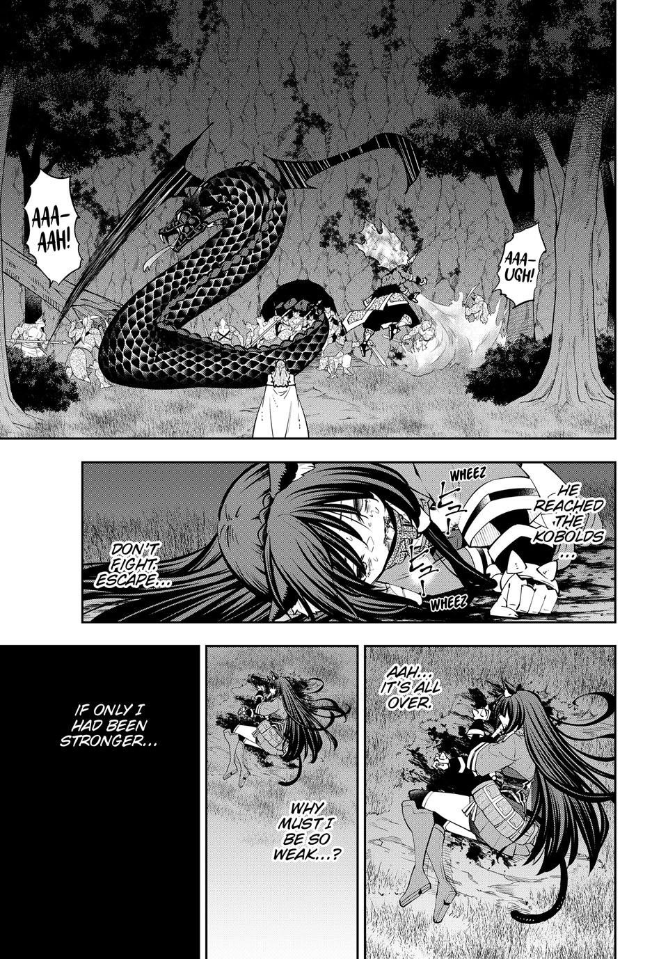 Isekai Maou To Shoukan Shoujo Dorei Majutsu Chapter 127.2 - Page 10