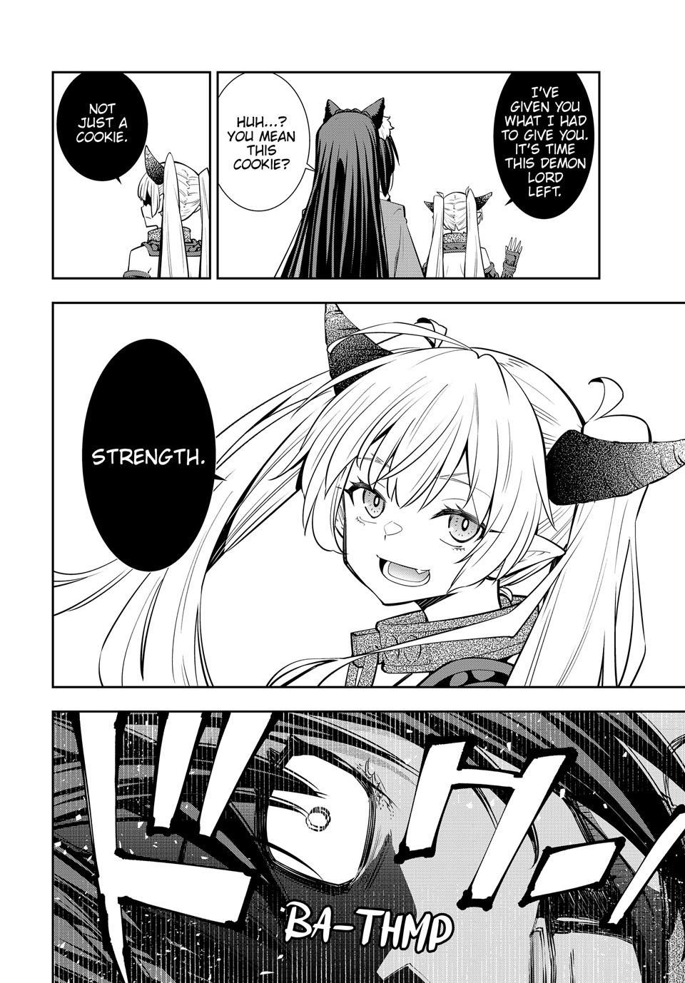 Isekai Maou To Shoukan Shoujo Dorei Majutsu Chapter 127.2 - Page 13