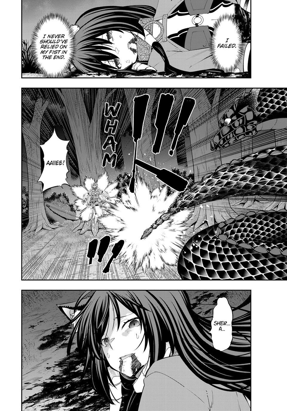 Isekai Maou To Shoukan Shoujo Dorei Majutsu Chapter 127.2 - Page 9