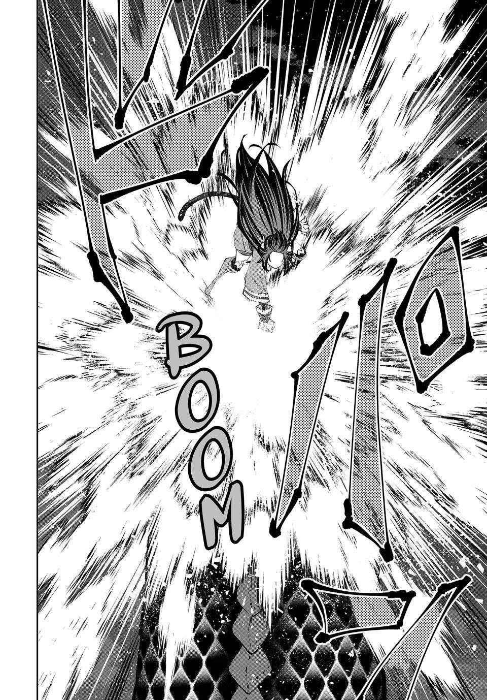 Isekai Maou To Shoukan Shoujo Dorei Majutsu Chapter 127.3 - Page 10