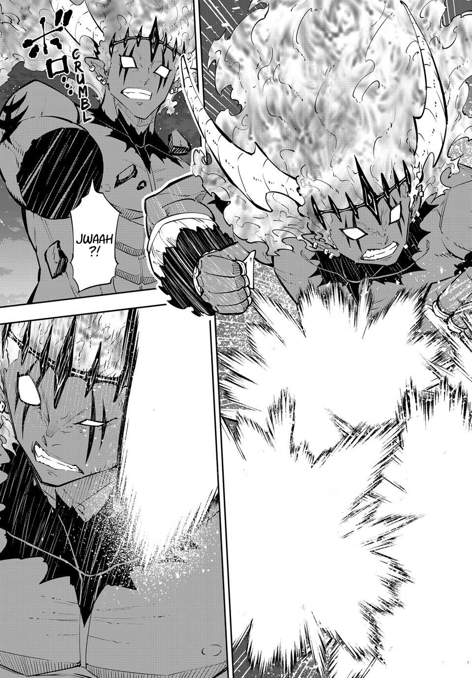 Isekai Maou To Shoukan Shoujo Dorei Majutsu Chapter 127.3 - Page 13