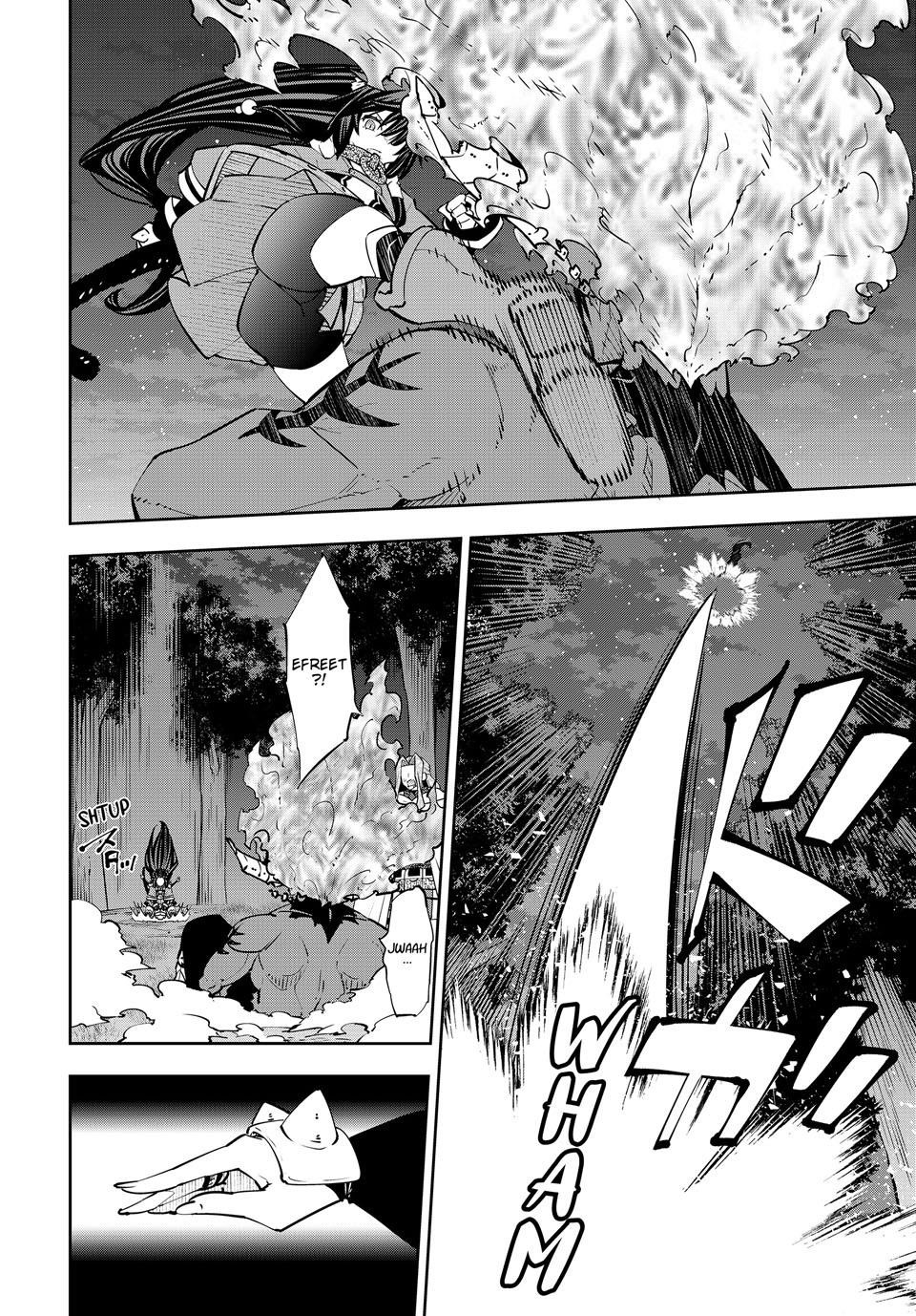 Isekai Maou To Shoukan Shoujo Dorei Majutsu Chapter 127.3 - Page 14